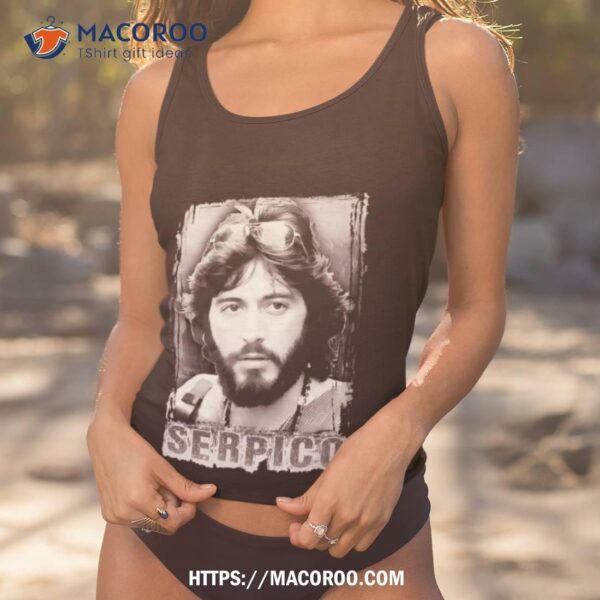 Al Pacino Serpico Shirt