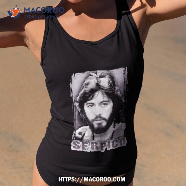 Al Pacino Serpico Shirt