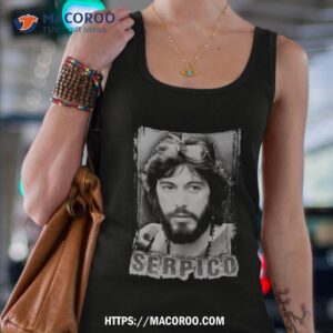 al pacino serpico shirt tank top 4