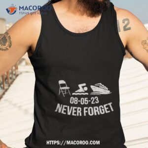 alabama boat fight never forgeshirt tank top 3