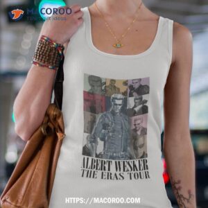 albert wesker the eras tour 2023 shirt tank top 4