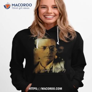aldous huxley shirt hoodie 1