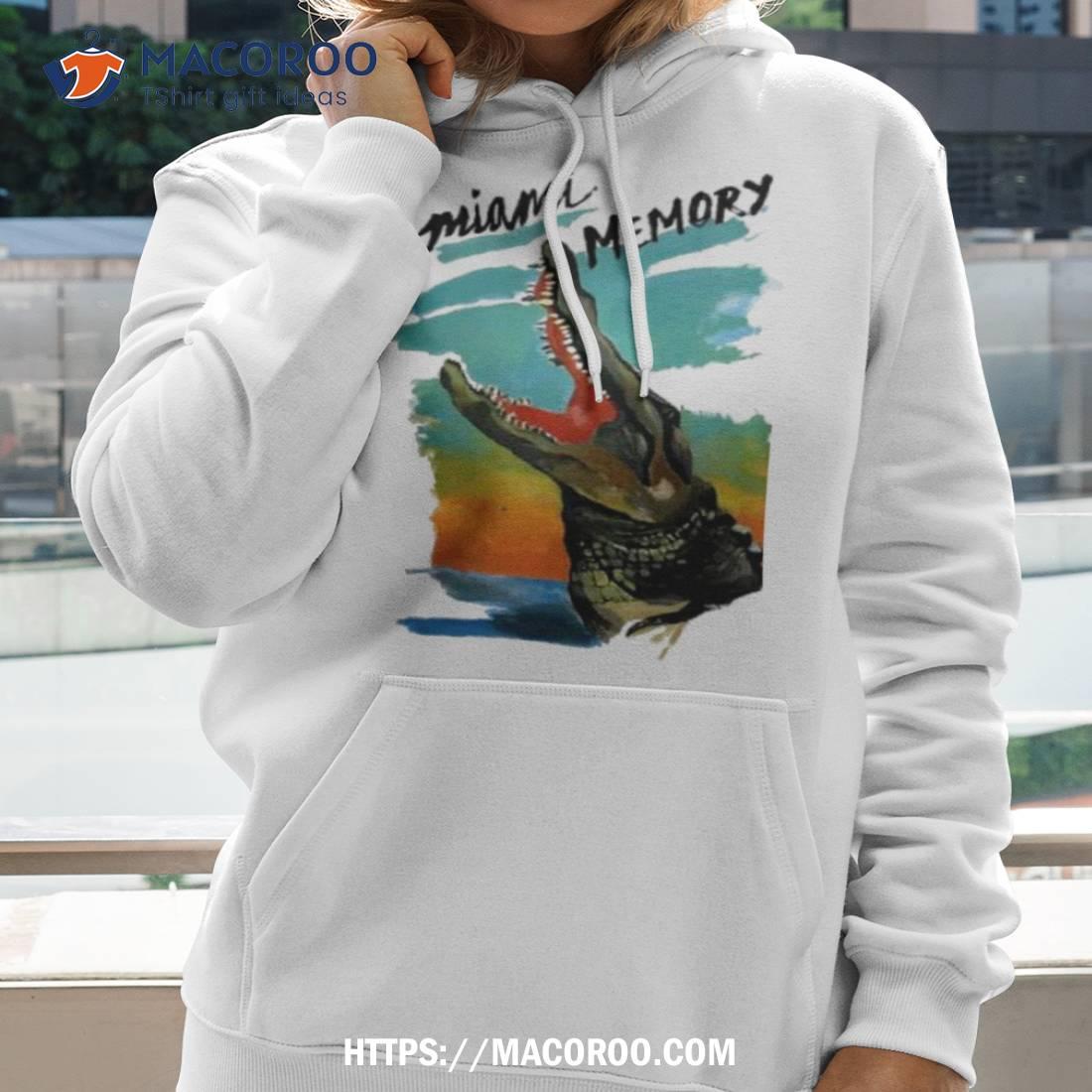 Alex Cameron Miami Memory 2023 T Shirt Alex Cameron Miami Memory 2023 T Shirt