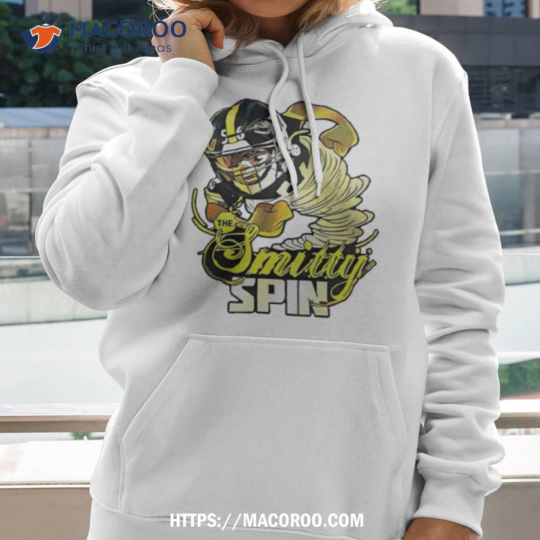 Alex Highsmith The Smitty Spin Shirt Alex Highsmith The Smitty Spin Shirt