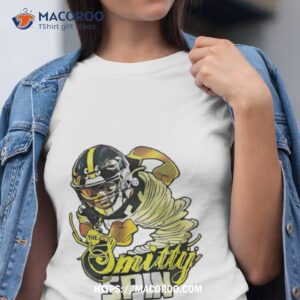 Alex Highsmith The Smitty Spin Shirt