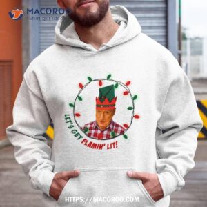 Alf Elf Long Christmas Shirt