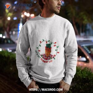 Alf Elf Long Christmas Shirt 2 alf elf long christmas shirt sweatshirt