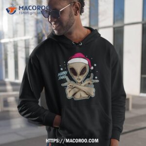 Alien Christmas Shirt