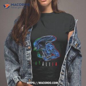 alien italien shirt tshirt 2