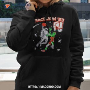 Aline Basketball Space Jam 2023 Shirt