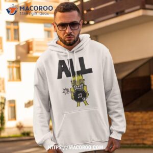 All Allroy Sec Shirt