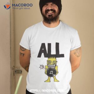 All Allroy Sec Shirt