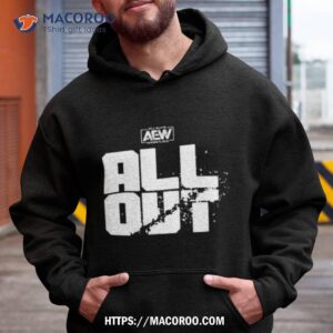 All Elite Wrestling Aew All Out United Center Chicago Fan Gifts Unisex Shirt