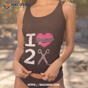 all elite wrestling the acclaimed i heart to scissor t shirt tank top 1