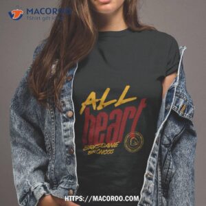 All Heart Brisbane Broncos Shirt