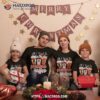 All I Want For Christmas Flavored Iced Coffee Lovers Family Shirt