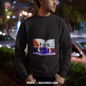 all my sons will be like me watching football sweatshirt