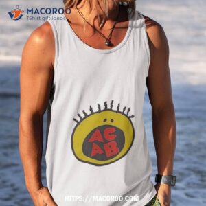 all that acab shirt tank top