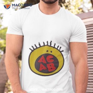 All That Acab Shirt