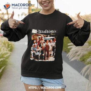All The Casts The Waltons Shirt 3 all the casts the waltons shirt sweatshirt 1