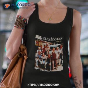 All The Casts The Waltons Shirt 1 all the casts the waltons shirt tank top 4