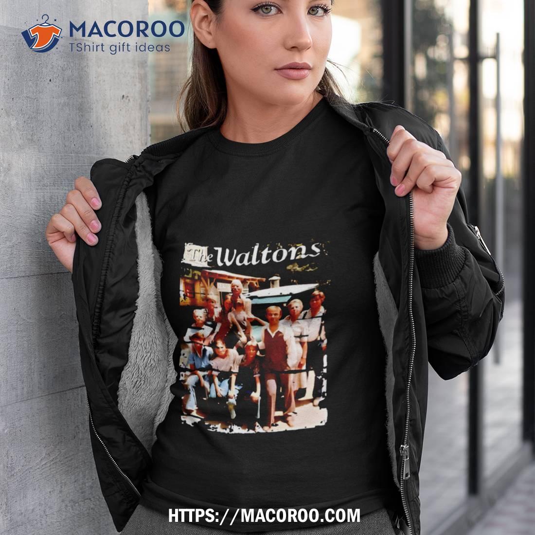 All The Casts The Waltons Shirt All The Casts The Waltons Shirt
