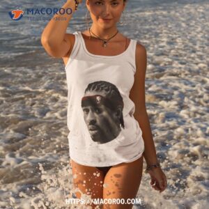 allen iverson the answer nba player shirt tank top 3