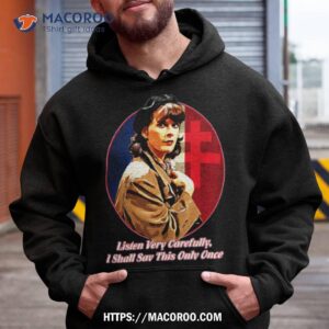 Allo Allo   Michelle Of The Resistance Shirt