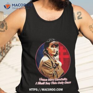 allo allo michelle of the resistance shirt tank top 3