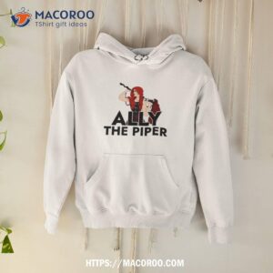 Ally The Piper Shirt