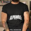Alpha Wolf Cvlt T Shirt