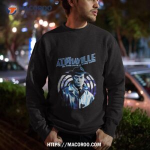 alphaville shirt sweatshirt