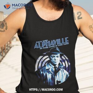 alphaville shirt tank top 3