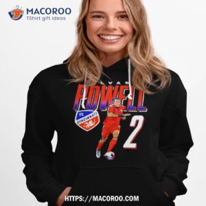alvas powell 2 name fc cincinnati shirt hoodie 1