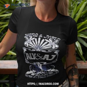 Aly And Aj I’ve Got The Blues Shirt