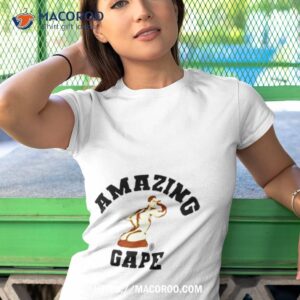 amazing gape ape parody shirt tshirt 1