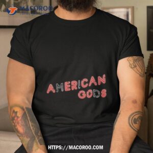american gods shirt tshirt