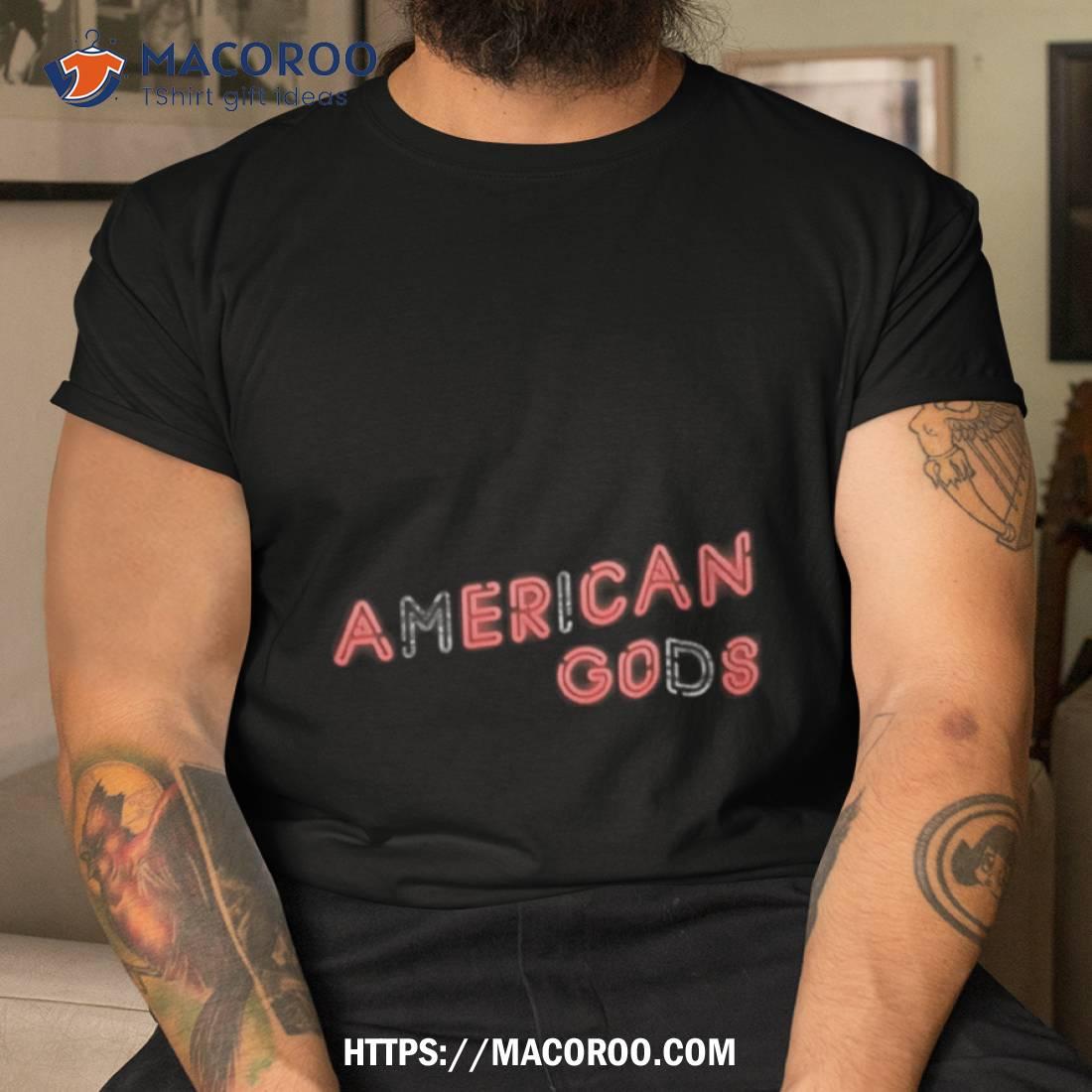 American Gods Shirt American Gods Shirt
