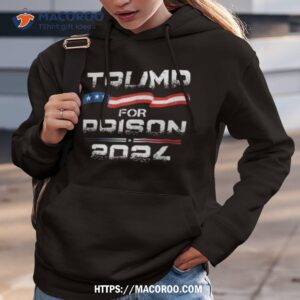 american trump for prison 2024 veterans shirt hoodie 3