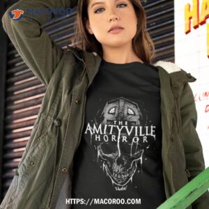 Amityville Horror Halloween Movie Shirt