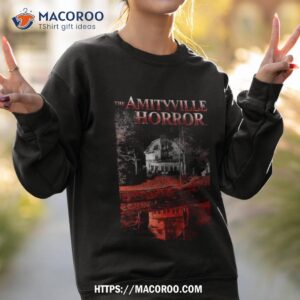 amityville horror shirt sweatshirt 2