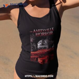 Amityville Horror Shirt