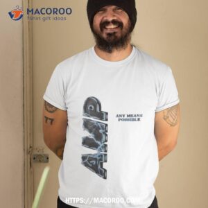 Amp Merch Charged Shirt