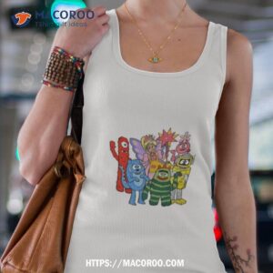 Amy Sedaris Yo Gabba Gabba Shirt 2 amy sedaris yo gabba gabba shirt tank top 4