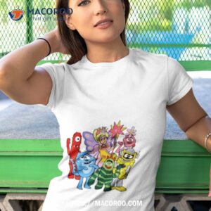 Amy Sedaris Yo Gabba Gabba Shirt 3 amy sedaris yo gabba gabba shirt tshirt 1