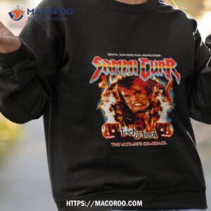 Anaheim Ducks Skulls Of Fantasy Logo Shirt