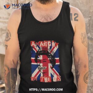 anarchy in the uk shirt tank top