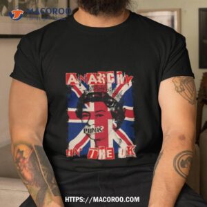 Anarchy In The Uk Shirt