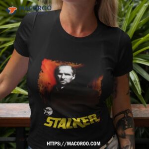 Andre Tarkovsky’s Stalker Shirt