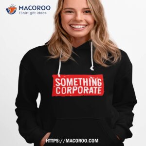 Andrew Mcmahon Something Corporate Sc Logo Shirt 2 andrew mcmahon something corporate sc logo shirt hoodie 1